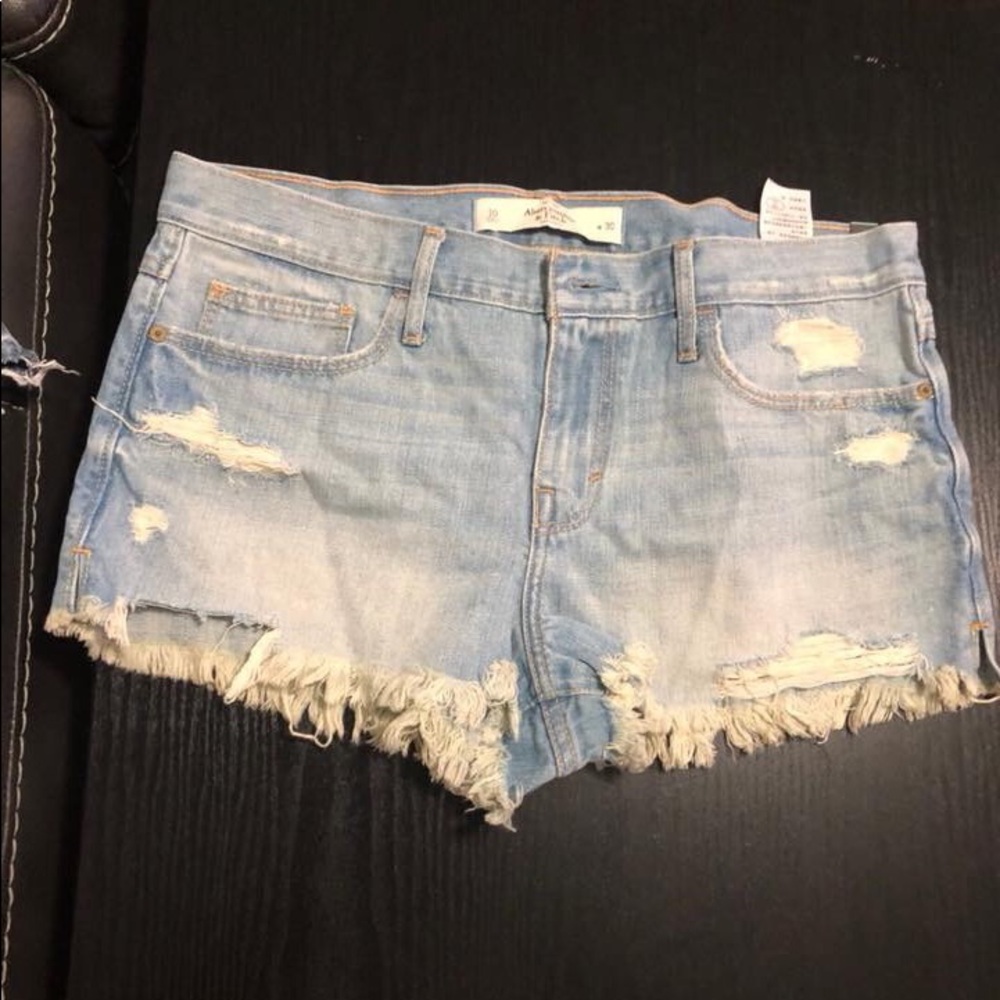 Nwt Abercrombie Short